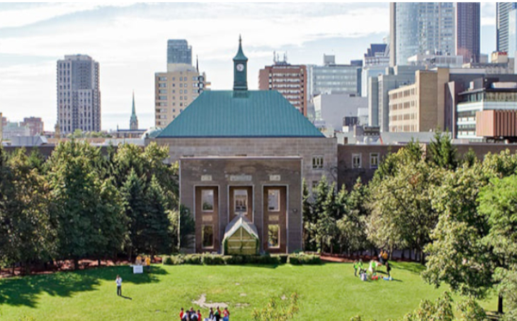 Toronto Metropolitan University