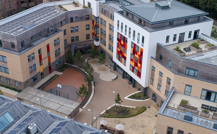 Tripps Court - Abbey College