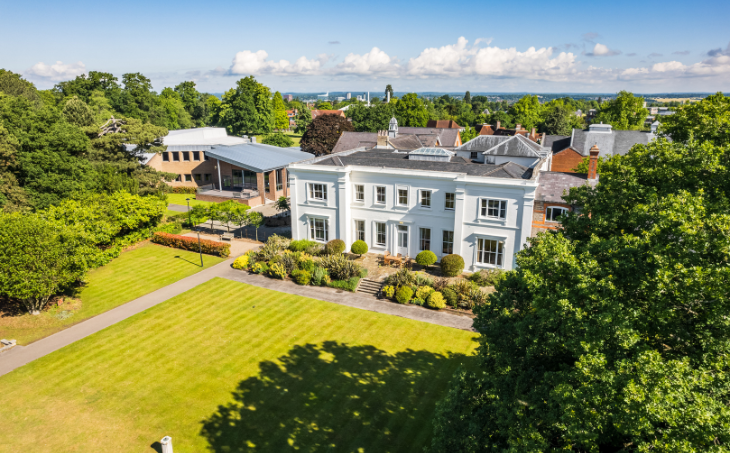 Leighton Park School