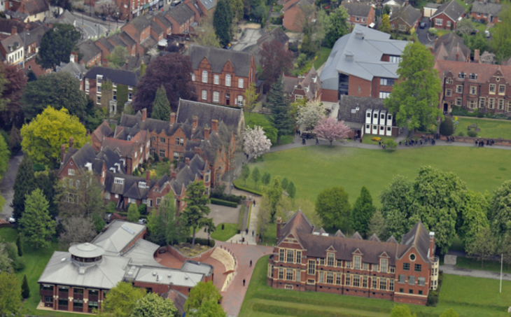 Bromsgrove International School