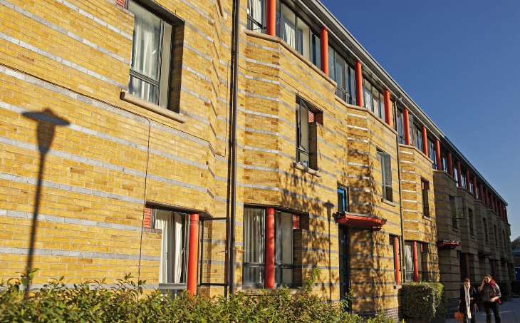 Mile End - Queen Mary