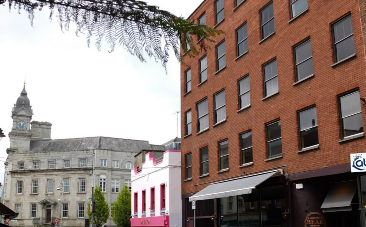 Alternanza Scuola Lavoro - Dublino centro