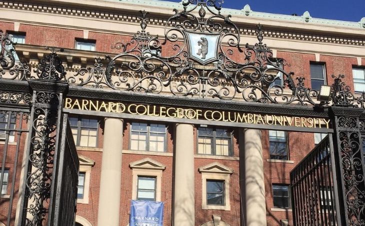  Columbia University - Barnard College